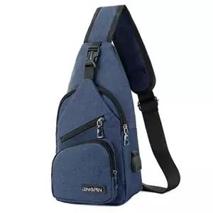 ksr 슬링백 크로스백 USB충전백 SL272-WFIZQJF