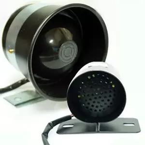 24V겸용 화물차 하이파워 화물차 백부저 빽부저 후진벨 후진경고음-V109