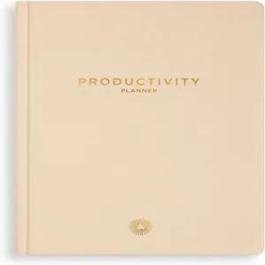 지능형 변화 - 3개월 생산성 플래너 시간 관리 및 마음챙김을 위한 도구 일일 할 일 목록 날짜가 지정되지