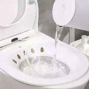 좌욕기 접이식 가정용 셀프비데 좌훈 양변기용 버블 좌욕 의자