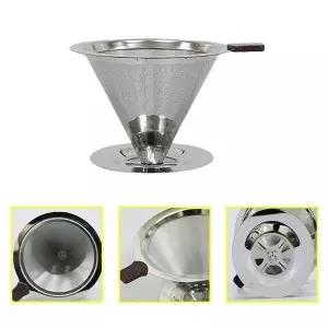 커피드리퍼 2 핸드드립퍼 4인용 홈카페 스텐 캠핑