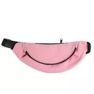 동전가방 스포츠 힙쌕 핑크 허리쌕 동전가방 간이가방-WFIZRGQ