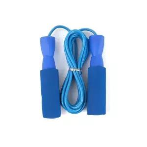 줄넘기 스펀지그립 블루 운동용품 줄넘기운동-WFIZRGU
