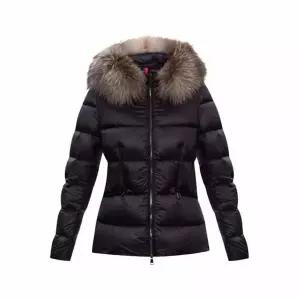 [몽클레르]몽클레어 BOED 보에드 패딩 자켓 블랙 여성 1A00099 595FE 99M