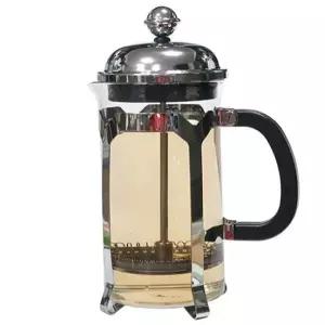 마시 드리퍼 커피 실버 350ml 여과기 프레스