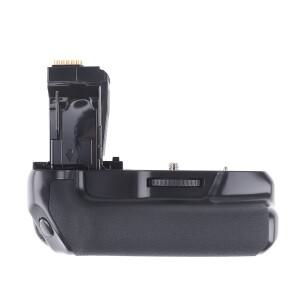 수직 배터리 그립 핸들 거치대 팩, 캐논 호환호환 760D, X8i, T6S, T6i 카메라용