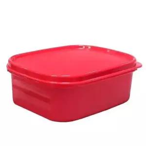 타파웨어 밀폐용기 850ml 보관통 김치통 냉장고용기