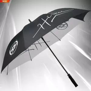 지브이투어 자외선 차단 초경량 대형 자동우산