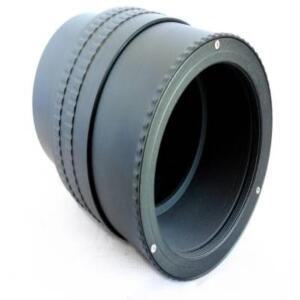 M65-m65 36-90 마운트 포커싱 헬리코이드 링 어댑터, 36mm-90mm 매크로 익스텐션 튜브, 카메라용