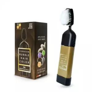 셀프 거품 염모제 새치 커버 원터치 헤어 컬러링 셀프염색약 셀프염색 새치커버 염색약