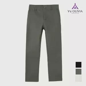 [올리비아로렌]컬러 데님 팬츠___VVBDLYS1136