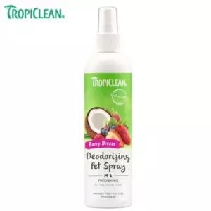 베리브리즈디오더라이징펫스프레이 8oz 강아지탈취제 반려동물탈취제 강아지냄새제거
