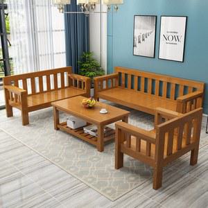 샤크팡 벤치형 인테리어 카페 원목 원룸 평상소파 평상 벤치 용 소파