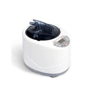 샤크팡 훈증 발생기 기계 한증기 좌욕기 증기 사우나 스팀 반신욕