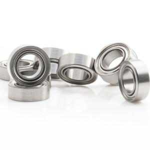 FUSHI MR85 ZZ 베어링 5x8x2.5mm 10Pcs RS 핸드피스 비디오 카드 모터용 고속