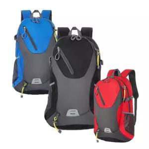 가볍고 통기성 대용량 좋은 심플 아웃도어 등산가방 20리터 남자 여자 40리터 가벼운 소형 대형