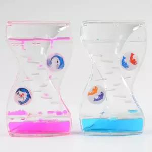 오일모래시계 돌고래 오일타이머 (KYR-W999EFD)