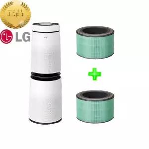 AS309DWA 전용 청정 토탈케어 듀얼 필터 2EA 390184