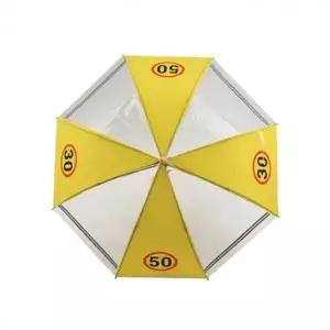 ( )안전 어린이 초등학생 보호반사 예쁜 수동 우산 3050