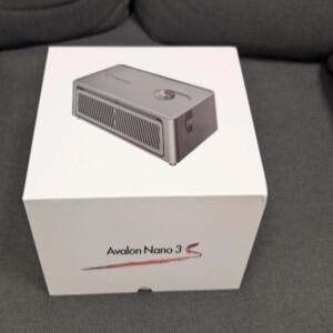 호환상품 HD  캐나안 아발론 나노 3S (6TH/s) 실시간 수익 구매