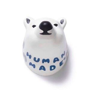 스말켓 북극곰 휴먼메이드스타일 호랑이 티셔츠 프린트 벽걸이 동물