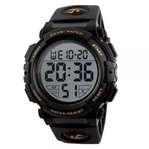 [골드스마일]bns 알람 타이머 남자 여자 공용 스포츠 전자 손목 시계