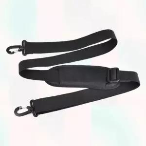 스트랩 가방끈 블랙 크로스끈 어깨 편함 가방 버클 가방끈스트랩 가방스트랩 가방끈