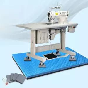 재봉틀 미싱기 매트 소음 방음 크고 바닥 충격