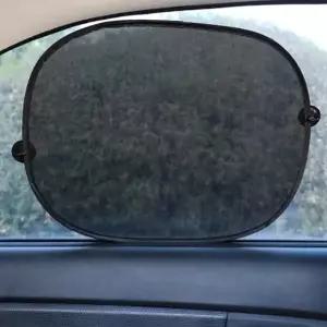 ( )차량용 햇빛가리개 차박용 썬블라인드 썬바이저 차커튼 자외선차단 옆유리 타입A