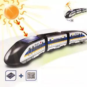 작동완구 DIY 태양광 기차 솔라트레인 조립장