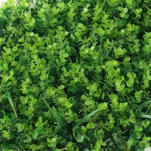 인조잔디 정원인테리어 벽장식 인조잔디(60x40cm) (파인그라스) 인공잔디