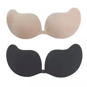 [셀러허브 패션]날개형 실리콘 접착형 브라