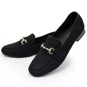 금장 여자단화류 쿠션감 여성 데일리슈즈 캐주얼룩 베이직 단화구두 단화 여성단화