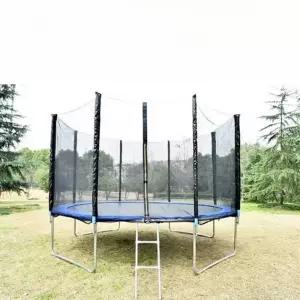 대형 야외 방방이 트램폴린 강화된 트램펄린 캠핑장 펜션
