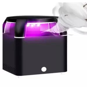 LED 강력 회오리바람 경량 모기 트랩 5W 해충 벌레 퇴치기 휴대용 모기퇴치기