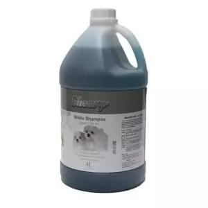 애견샴푸 4L 강아지 백모용 대용량 피부진정 보습 NWFG9RS2