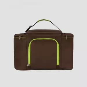 아이스백 보온보냉 보냉가방 대용량 브라운 27L