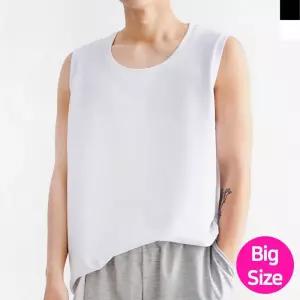 JJM-SS114 남자빅사이즈쿨레이어드나시