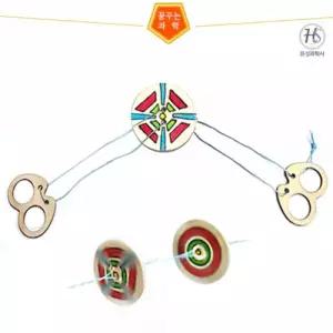 (HSS) 나만의 소리나는 끈팽이 만들기 10set