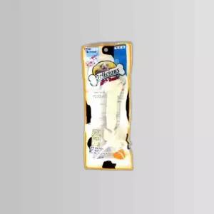 애견 간식 치석제거 우유껌1p x10개 강아지껌 애견껌