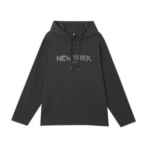 [캉골](강남점)셰이드 그래픽 후디 5171 차콜