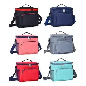 보온보냉 도시락가방 런치백 피크닉 캠핑용 파우치