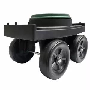 스마토 농업용 작업의자 RWS-02 개별 4륜 이동식 청소