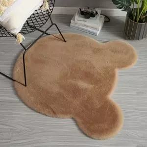 곰돌이 디자인 거실 카펫 침실 매트 복유럽 스타일 러그