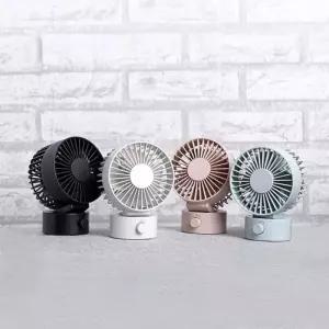 [룽스]선풍기 핸드선풍기 USB 미니 써큘레이터 저소음