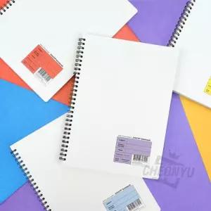 아트박스/문구앤토이스 [쓰임끌림] 심플 8mm 노트