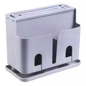 다기능 칼꽂이 수저 정리통 주방 정리 블럭