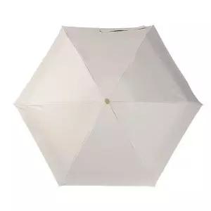 미니 겸 양산 차단 초 6단 우산 경량 UV 포터블 WFLXQRT