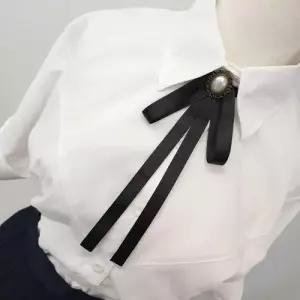 학예회 넥타이 졸업 입학 왕리본 코디 WFLZ9G4