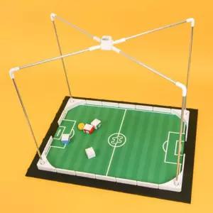 초중고AI교실 햄스터로봇 축구장세트(로봇,카메라불포함) 코딩로봇